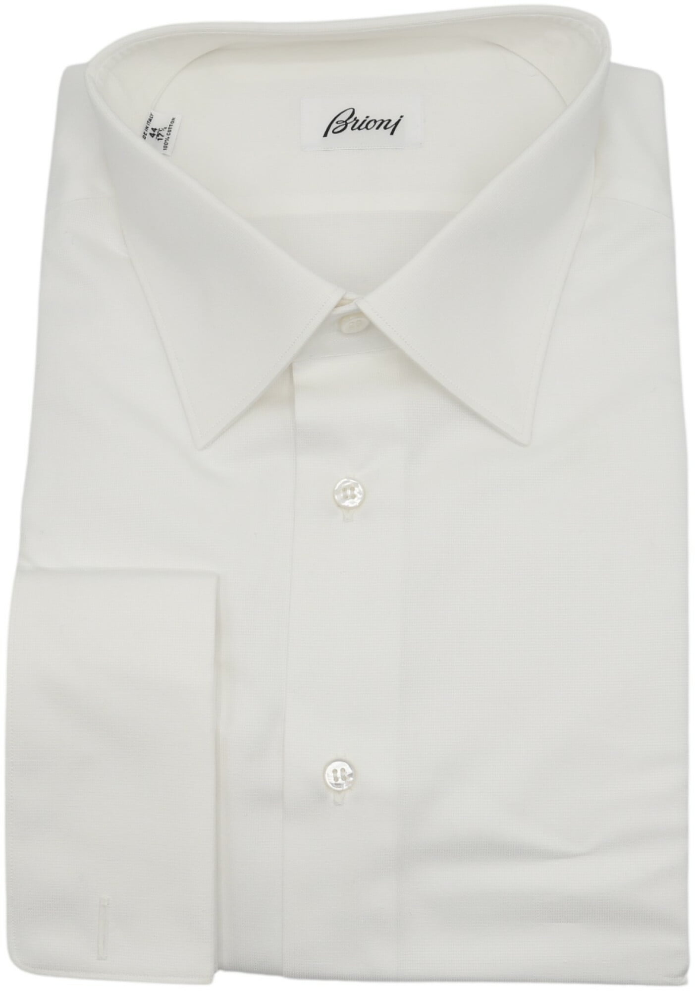Solid Dress Shirt Casual Button-Down ...